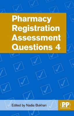 Pharmacy Registration Assessment Questions 4 - cover