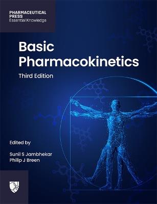 Basic Pharmacokinetics - Sunil S. Jambhekar,Philip J. Breen - cover