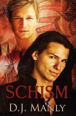 Schism - D. J. Manly - cover