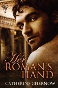 Her Roman's Hand - Catherine Chernow - cover
