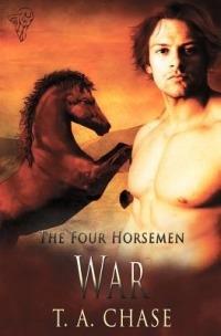 War - T.A. Chase - cover