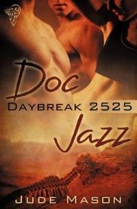 Daybreak 2525: Vol 1 - Jude Mason - cover