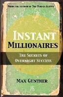 Instant Millionaires - Max Gunther - cover
