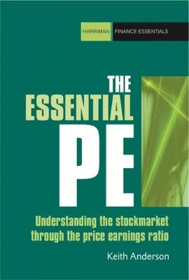 The Essential P/E - Keith Anderson - cover