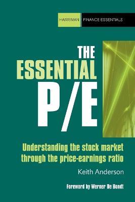 The Essential P/E - Keith Anderson - cover