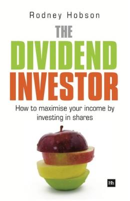 The Dividend Investor - Rodney Hobson - cover