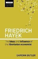 Friedrich Hayek - Eamonn Butler - cover