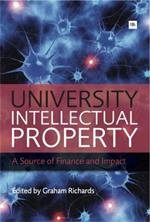University Intellectual Property: A Source of Finance and Impact