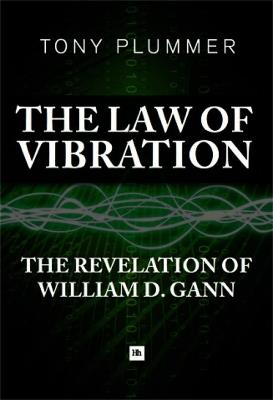 The Law of Vibration - Tony Plummer - cover