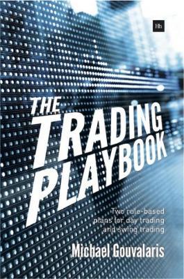 Trading Playbook - Michael Gouvalaris - cover