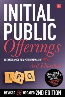 Initial Public Offerings Second Edition - Arif Khurshed - cover