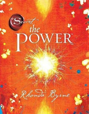 The Power - Rhonda Byrne - cover