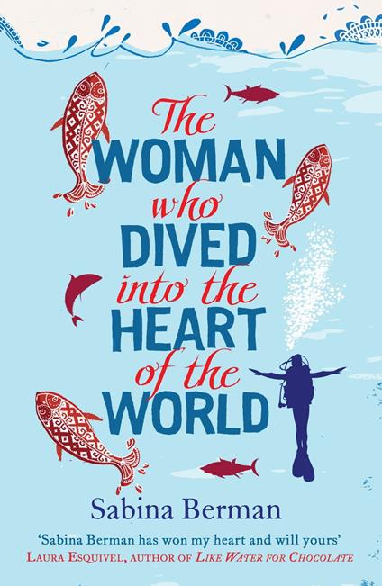 The Woman Who Dived into the Heart of the World