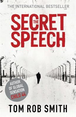 The Secret Speech - Tom Rob Smith - cover