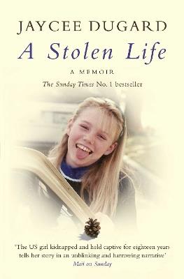 A Stolen Life - Jaycee Dugard - cover