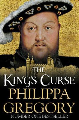 The King's Curse: Cousins' War 6 - Philippa Gregory - cover