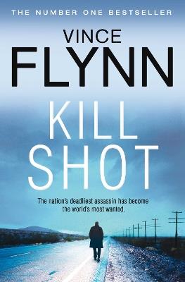 Kill Shot - Vince Flynn - cover