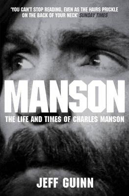 Manson - Jeff Guinn - cover