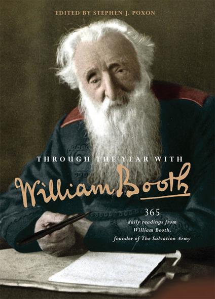Through the Year with William Booth