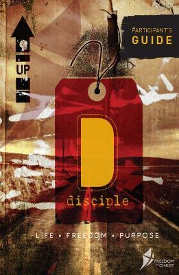 Disciple, Leader's Guide: Life. Freedom. Purpose. - Steve Goss - cover