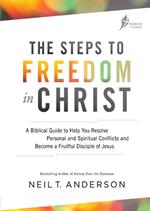 Steps to Freedom in Christ: Workbook