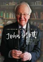 Through the Year With John Stott: Daily Reflections from Genesis to Revelation - John Stott - cover