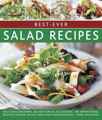 Best-ever Salad Recipes - Hildyard Anne - cover