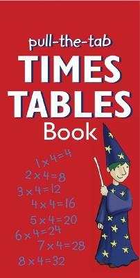Pull-the-Tab Times Table Book - Vivan Head - cover