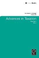 Advances in Taxation - cover