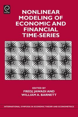 Nonlinear Modeling of Economic and Financial Time-Series - cover