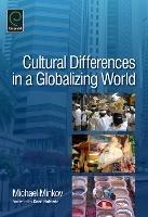 Cultural Differences in a Globalizing World - Michael Minkov - cover
