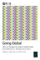 Going Global: The Landscape for Policy Makers and Practitioners in Tertiary Education