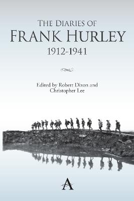 The Diaries of Frank Hurley 1912-1941 - cover