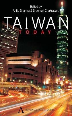 Taiwan Today - cover