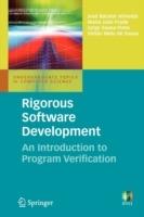 Rigorous Software Development: An Introduction to Program Verification