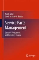Service Parts Management: Demand Forecasting and Inventory Control - cover