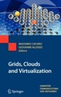 Grids, Clouds and Virtualization - cover