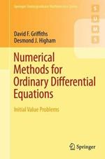 Numerical Methods for Ordinary Differential Equations: Initial Value Problems
