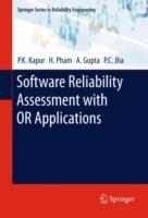 Software Reliability Assessment with OR Applications - P.K. Kapur,Hoang Pham,A. Gupta - cover