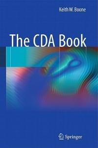 The CDA TM book - Keith W. Boone - cover