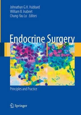 Endocrine Surgery: Principles and Practice - cover