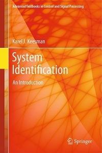 System Identification: An Introduction - Karel J. Keesman - cover