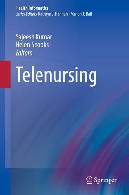 Telenursing - cover