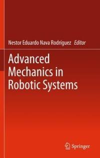 Advanced Mechanics in Robotic Systems - cover
