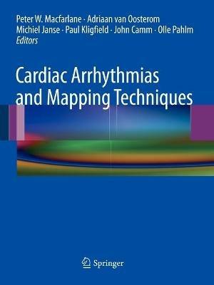 Cardiac Arrhythmias and Mapping Techniques - cover