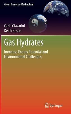 Gas Hydrates: Immense Energy Potential and Environmental Challenges - Carlo Giavarini,Keith Hester - cover