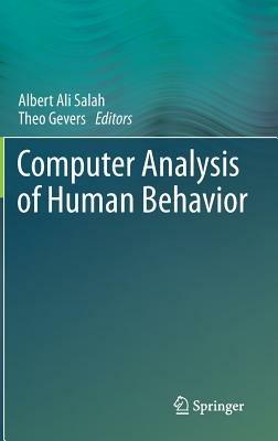 Computer Analysis of Human Behavior - cover