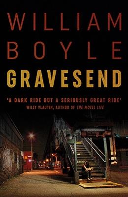 Gravesend - William Boyle - cover