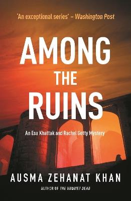 Among the Ruins - Ausma Khan - cover