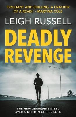 Deadly Revenge - Leigh Russell - cover